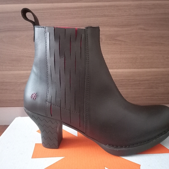 The Art Company black boots with heels, size 40 (EU) - Picture 4 of 14